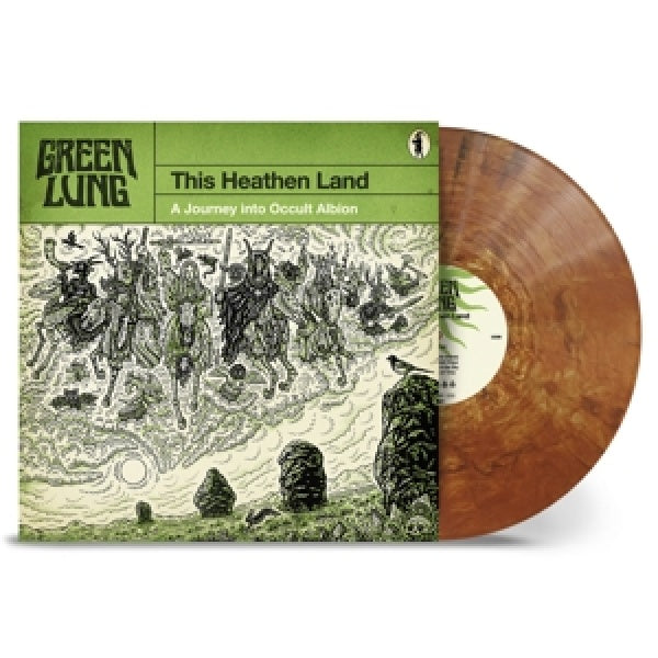 Green Lung - This heathen land (LP)