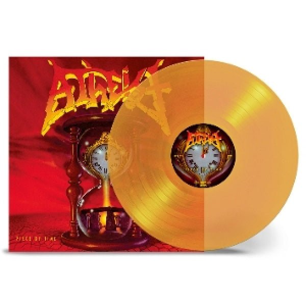 Atheist - Piece of time (LP)