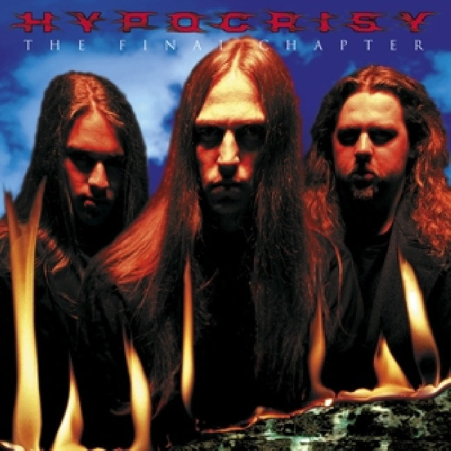 Hypocrisy - The final chapter (CD) - Velvet Music
