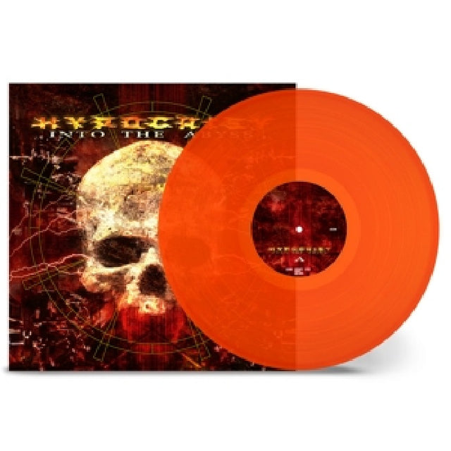 Hypocrisy - Into the abyss (remaster 2023) (LP) - Velvet Music