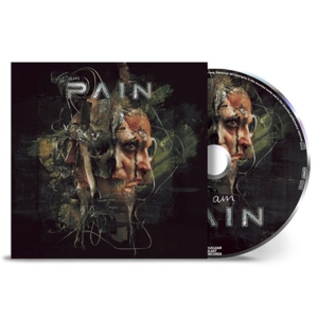 Pain - I am (CD)