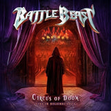 Battle Beast - Circus of doom: live in helsinki 2023 (CD)