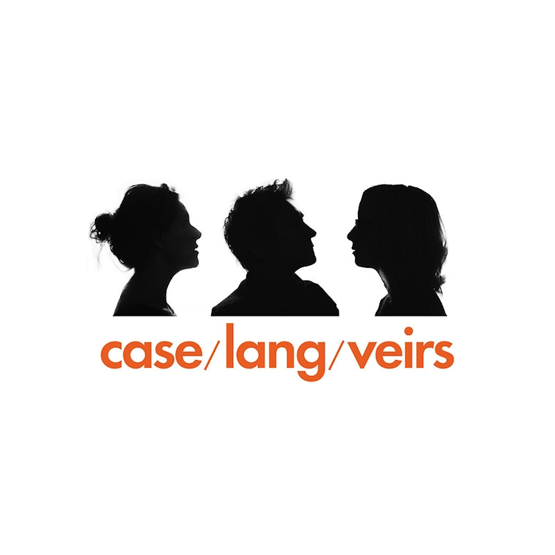 Case /lang/veirs - Case/lang/veirs (LP)