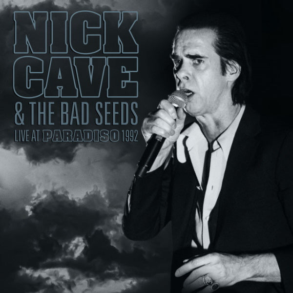 Nick Cave & The Bad Seeds - Live in paradiso 1992 (CD)