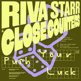 Riva Starr & Close Encounters - Push your luck ep (12-inch maxi-single)