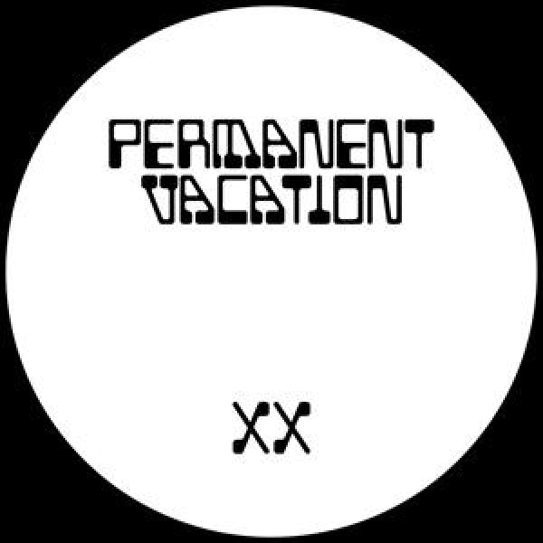 Various Artists - Permanent vacation xx ep2 (12-inch maxi-single)