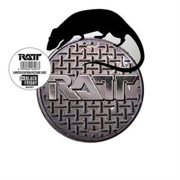 Ratt - Invasion of your privacy (12-inch maxi-single)