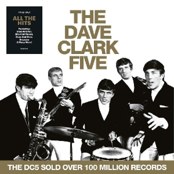 The Dave Clark Five - All the hits (LP)