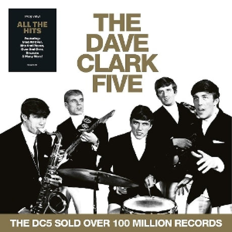 The Dave Clark Five - All the hits (LP)