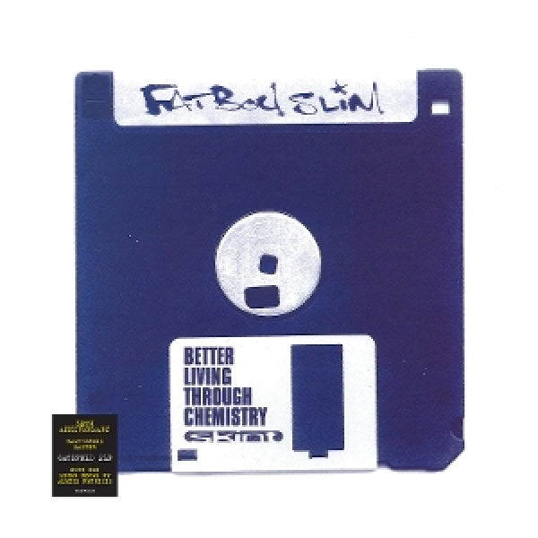 Fatboy Slim - Better living through chemistry (LP)