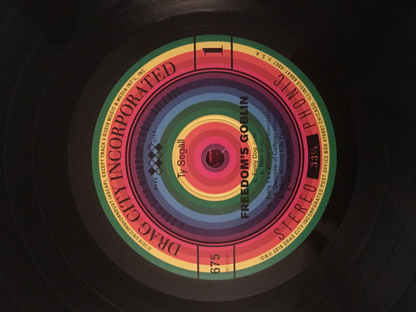 Ty Segall & Freedom Band (3) - Freedom’s Goblin (LP) - Velvet Music
