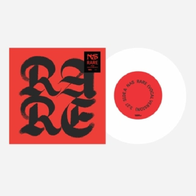 Nas - Rare (12-inch maxi single)