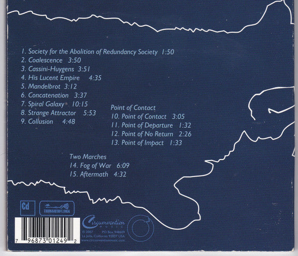 Bob Weller and Ellen Weller with Mark Dresser - Point Of Contact (CD d'occasion)