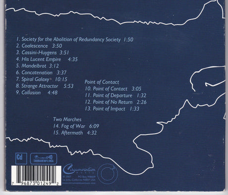 Bob Weller and Ellen Weller with Mark Dresser - Point Of Contact (CD d'occasion)