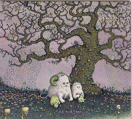 J Mascis - Tied To A Star (tweedehands CD) - Velvet Music