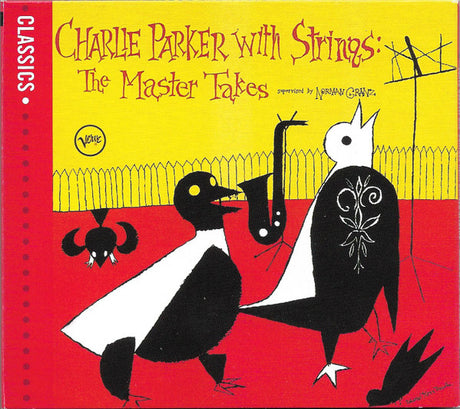 Charlie Parker - Charlie Parker With Strings: The Master Takes (CD) - Velvet Music