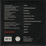 KAOS Protokoll - Questclamationmarks (second hand CD)