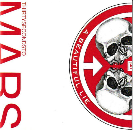 30 Seconds To Mars - A Beautiful Lie (tweedehands CD) - Velvet Music