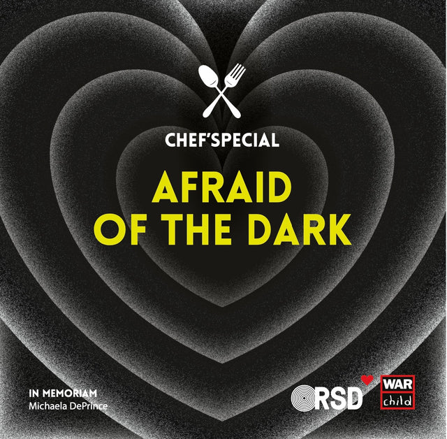 Chef' special / analogues - afraid of the dark/all you need is love (7-inch single) - Velvet Music