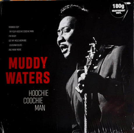 Muddy Waters - Hoochie Coochie Man (LP) - Velvet Music
