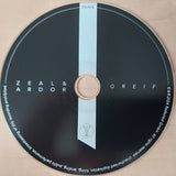 Zeal And Ardor - Greif (CD) - Velvet Music