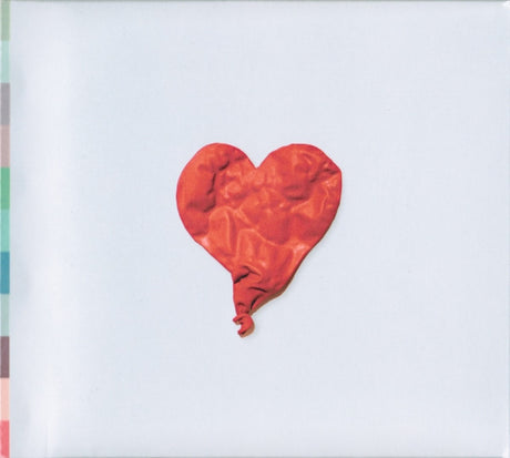 Kanye West - 808s & Heartbreak (tweedehands CD) - Velvet Music