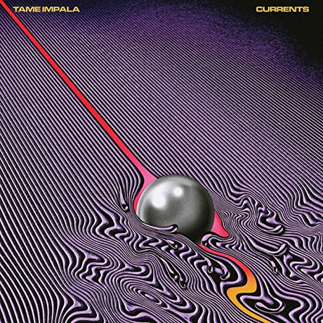 Tame Impala - Currents (CD)