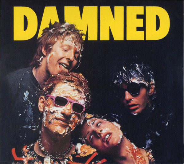 Damned, The - Damned Damned Damned (CD)