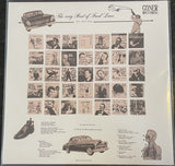 Fred Lane & His Hittite Hot Shots - Car radio jerome (LP) - Velvet Music