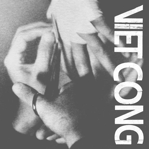 Viet Cong (2) - Viet Cong (tweedehands LP) - Velvet Music