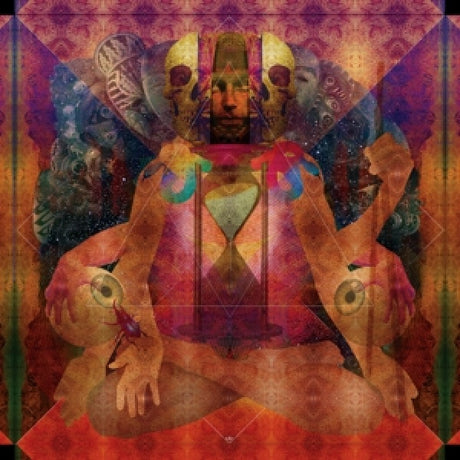 Omar Rodriguez-lopez - Mantra hiroshima (LP)
