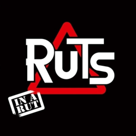 Ruts - In a rut (LP)