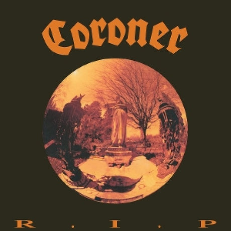 Coroner - R.i.p. (LP)