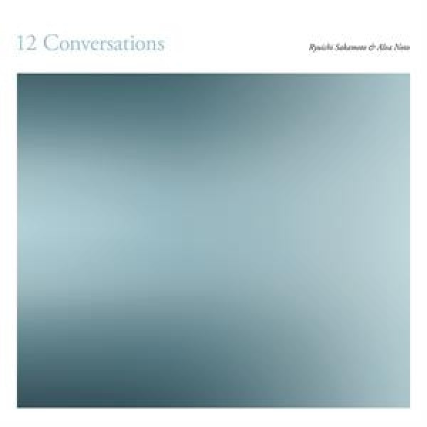 Alva Noto & Ryuichi Sakamoto - 12 conversations (CD)