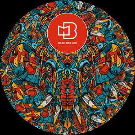 Markus Homm - It's safe to say (12-inch maxi-single)