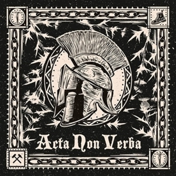Acta Non Verba - Acta non verba (LP)
