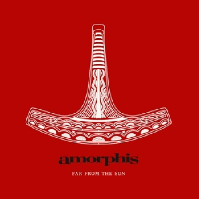 Amorphis - Far from the sun (CD) - Velvet Music