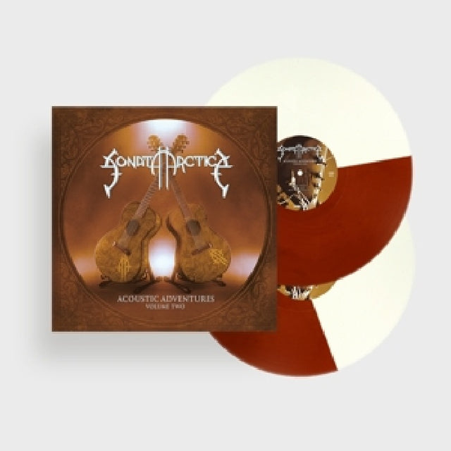 Sonata Arctica - Acoustic adventures - volume t (LP) - Velvet Music