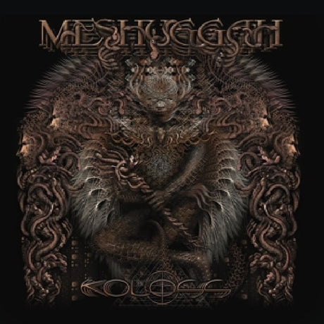 Meshuggah - Koloss (LP) - Velvet Music