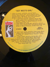 Divers - Boy Meets Girl (LP)