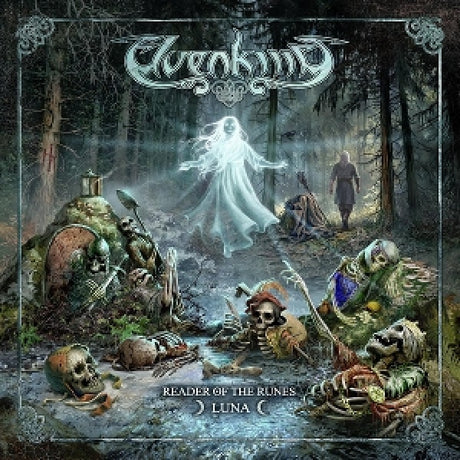 Elvenking - Reader of the runes - luna (CD)