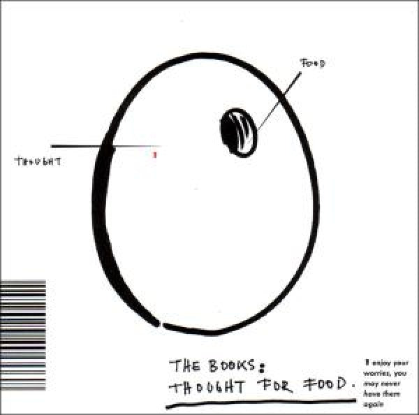 Books - Thought for food (CD)