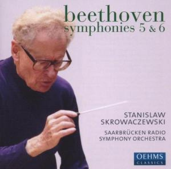 David Zinman - Symphonies no.5 & 6 (CD)