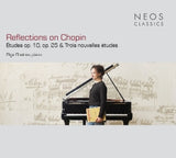 Olga Chelova - Reflections on chopin - études op. 10, op. 25 & tr (CD)