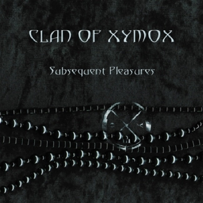 Clan Of Xymox - Subsequent pleasures (LP) - Velvet Music
