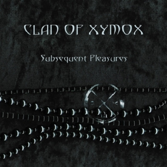 Clan Of Xymox - Subsequent pleasures (LP) - Velvet Music