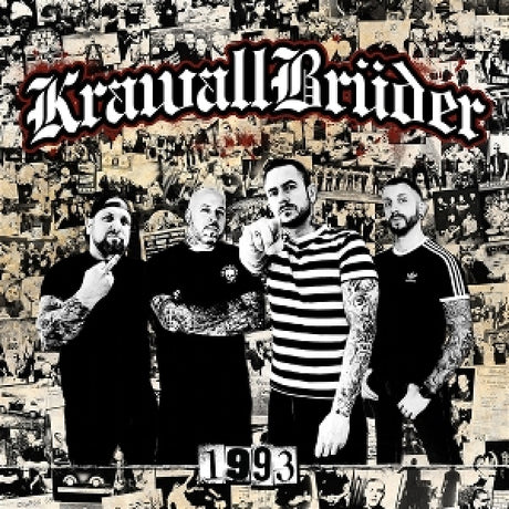 Krawall Bruder - 1993 (CD)
