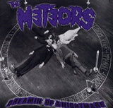 The Meteors - Dreamin' up a nightmare (LP)