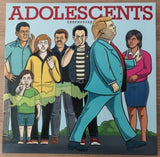 Adolescents - Cropduster (LP)