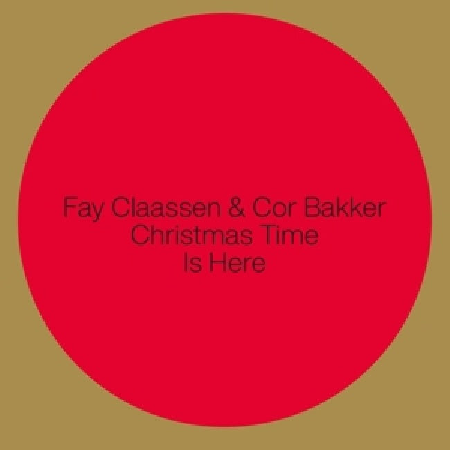 Fay Claassen & Cor Bakker - Christmas time is here (CD) - Velvet Music